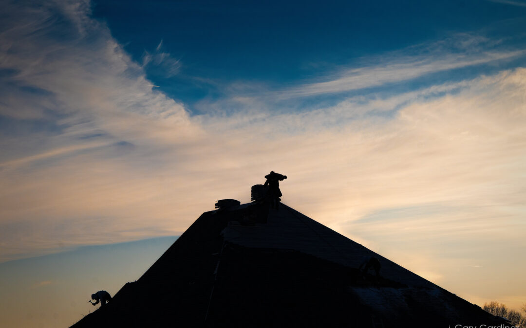 Winter Roofers