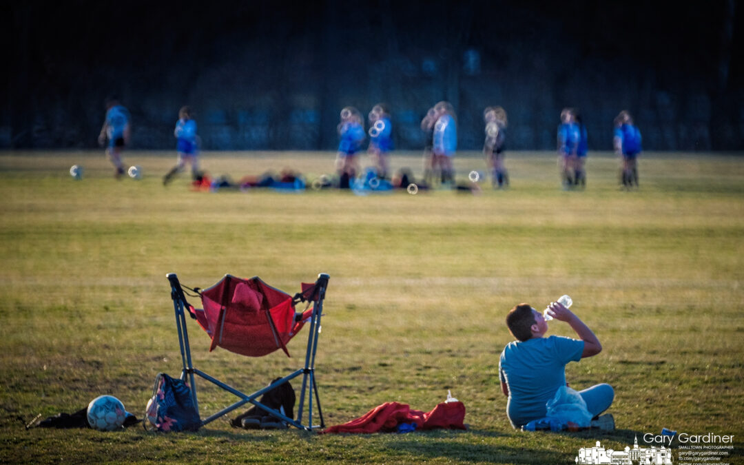 Pickup Match Water Break