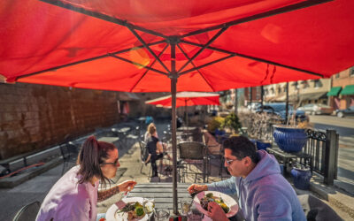 Patio Icons Return