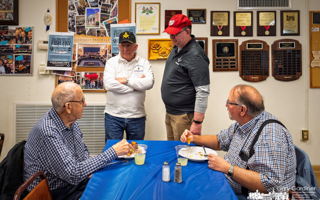 Fish Fry Gathering