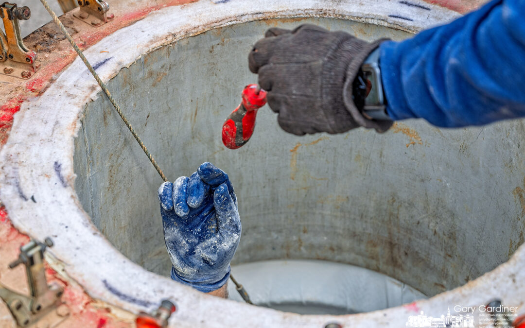 Sanitary Sewer Screwdriver