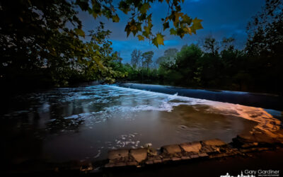 Dark Skies and Dangerous Currents