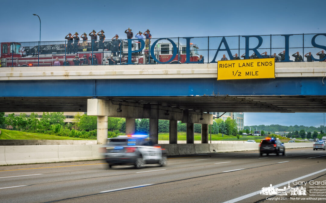 First Responder’s Response
