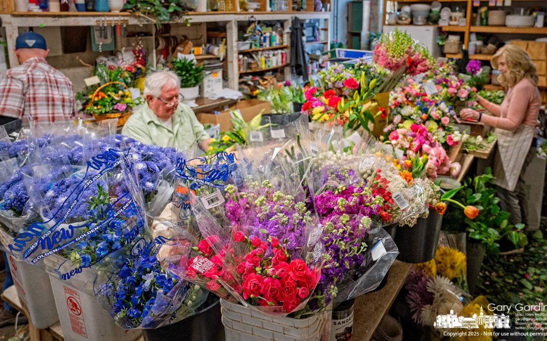 Mother’s Day Floral Fullfillment