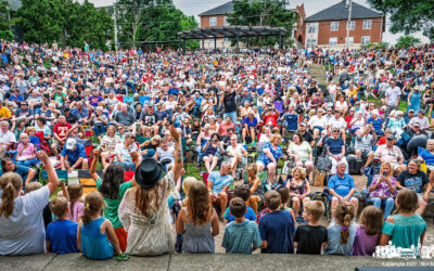 Alum Creek Concert Draws Fleetwood Fans