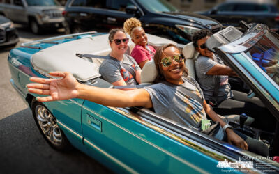 Cruisin’ Uptown