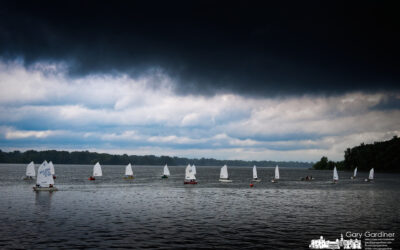Storm Stalls Sailing Students