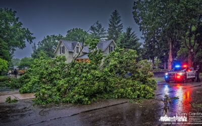 North West Storm Damage