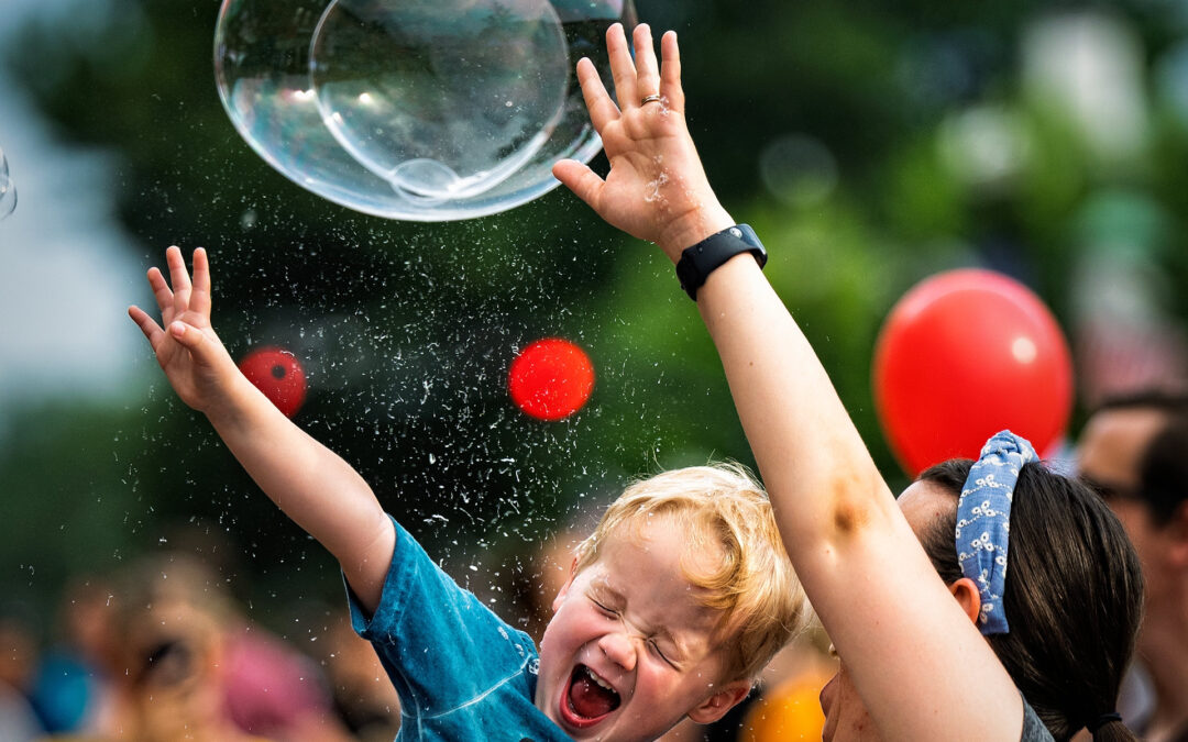 Bubble Joy