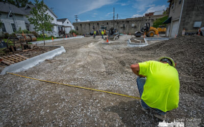 Measure Twice. Pave Once.