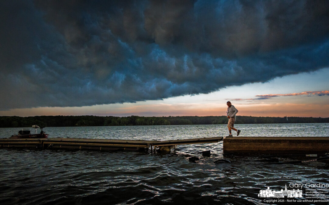 Storm Chasing
