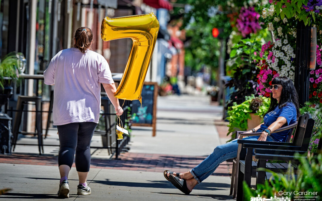 It’s a Seven Kinda Day