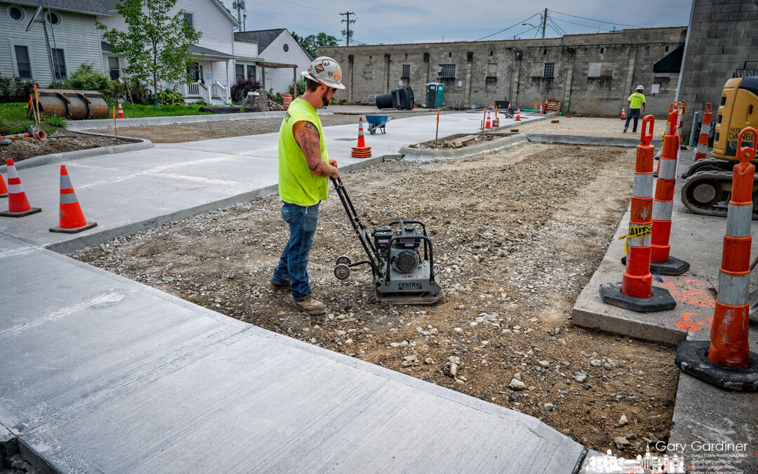 Ready For Asphalt