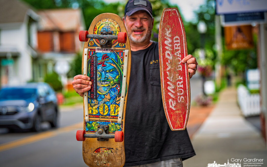 Vintage Boarding