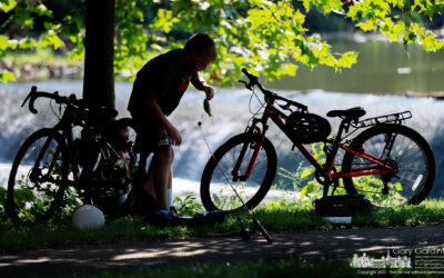 Hooked on Alum Creek