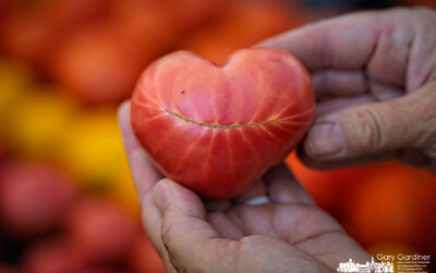 Heart-Shaped Smile
