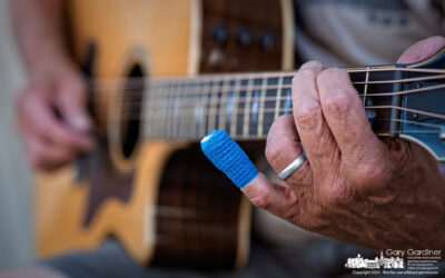 Playing With Nine Fingers