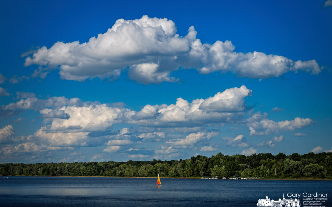 Cumulus Sunday Sailing