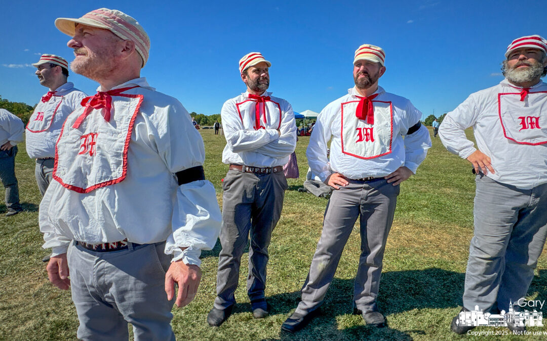 Vintage Base Ball View
