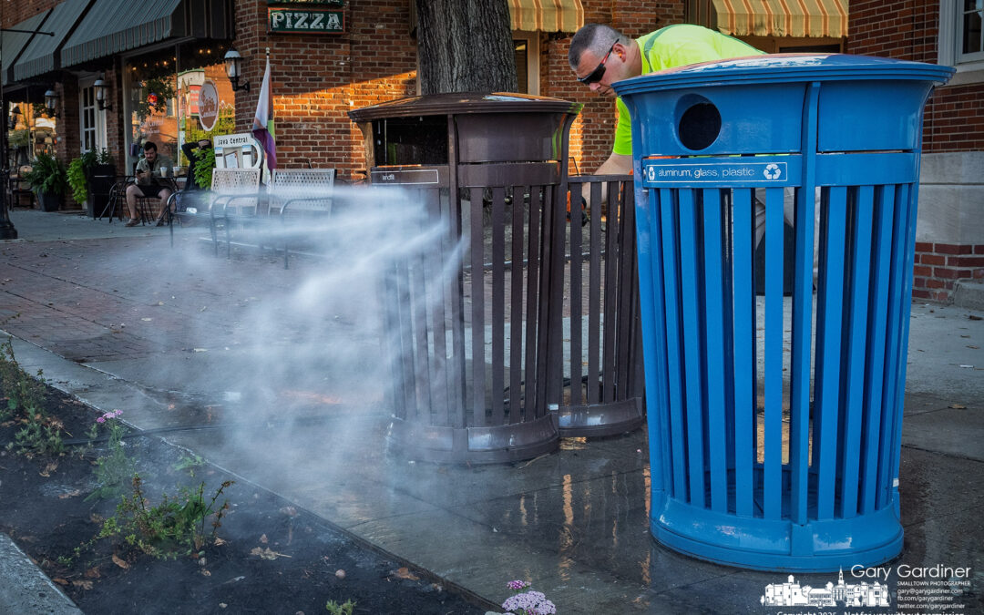 Fall Cleanup Uptown