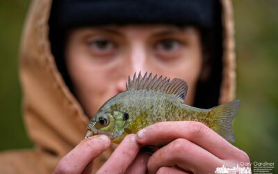 Any Fish Is A Proud Moment