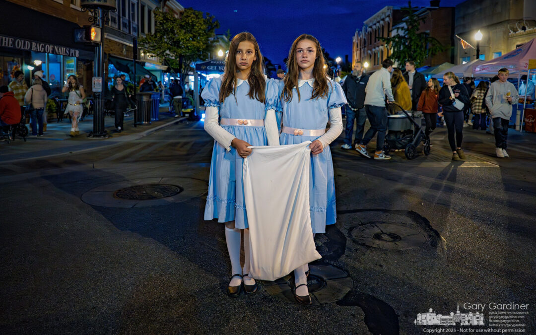 Come and play with us, Westerville. Forever… and ever… and ever…