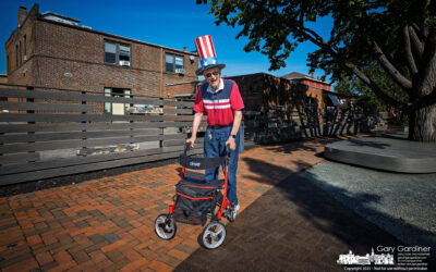 The Patriotic Uncle