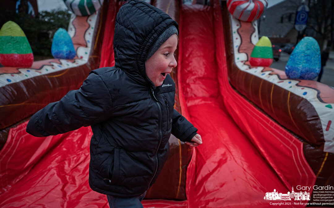 Cold Can’t Stop Fun