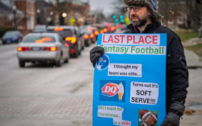 Serving The Cold Punishment