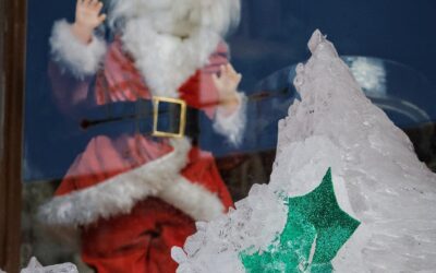 Santa’s Confusing View