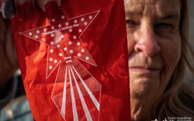 Christmas Presents and Pasts