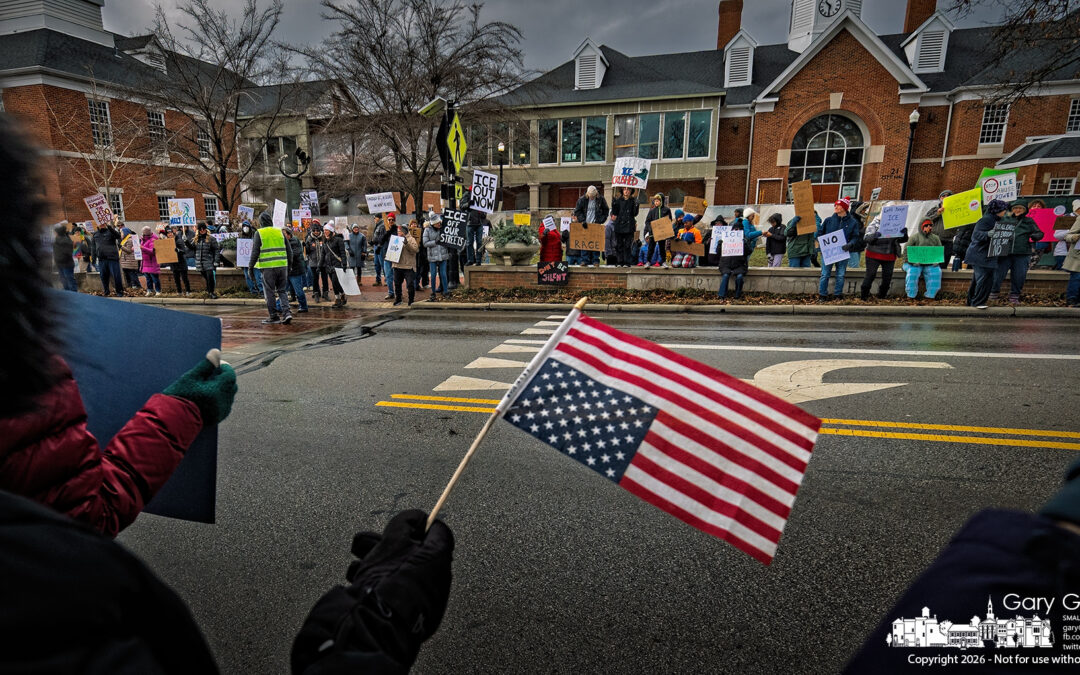 ICE Protests Continue