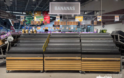 Yes, we have no bananas