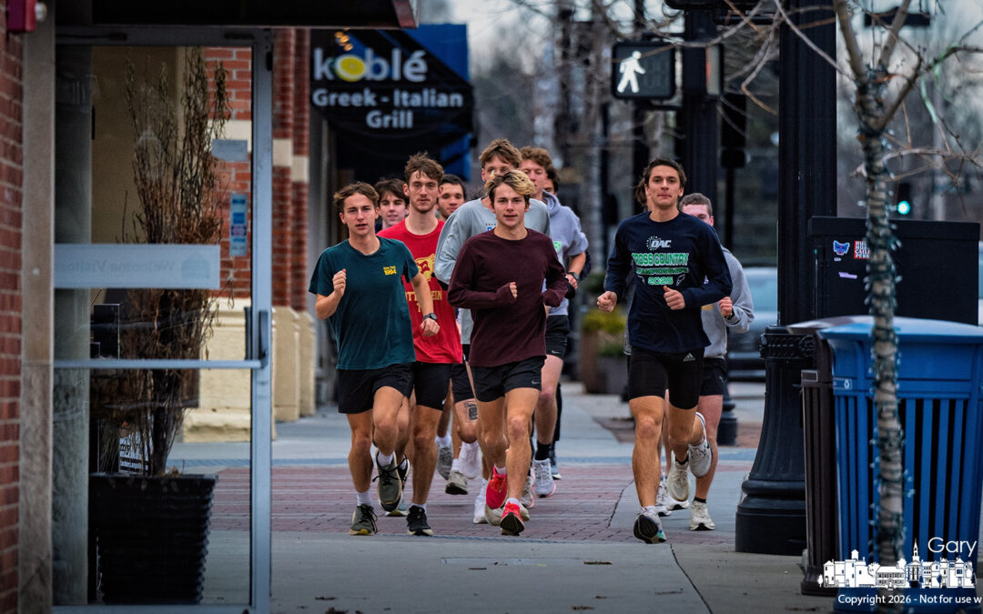 Cross Country Crossing College