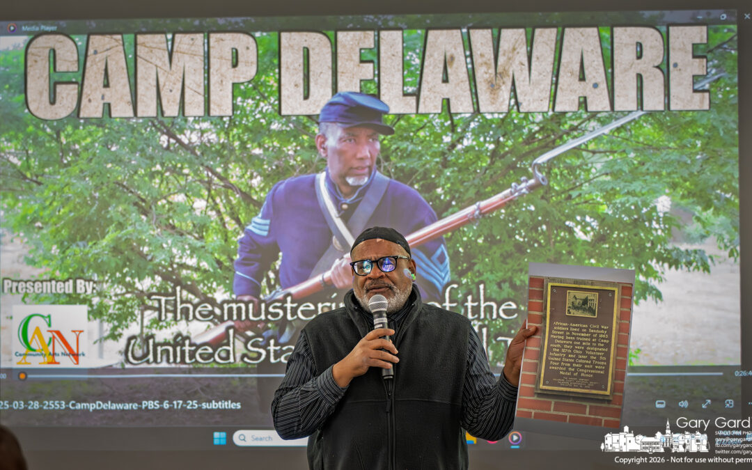 Camp Delaware Screening
