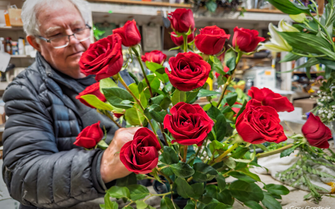 Rose’s Busiest Day