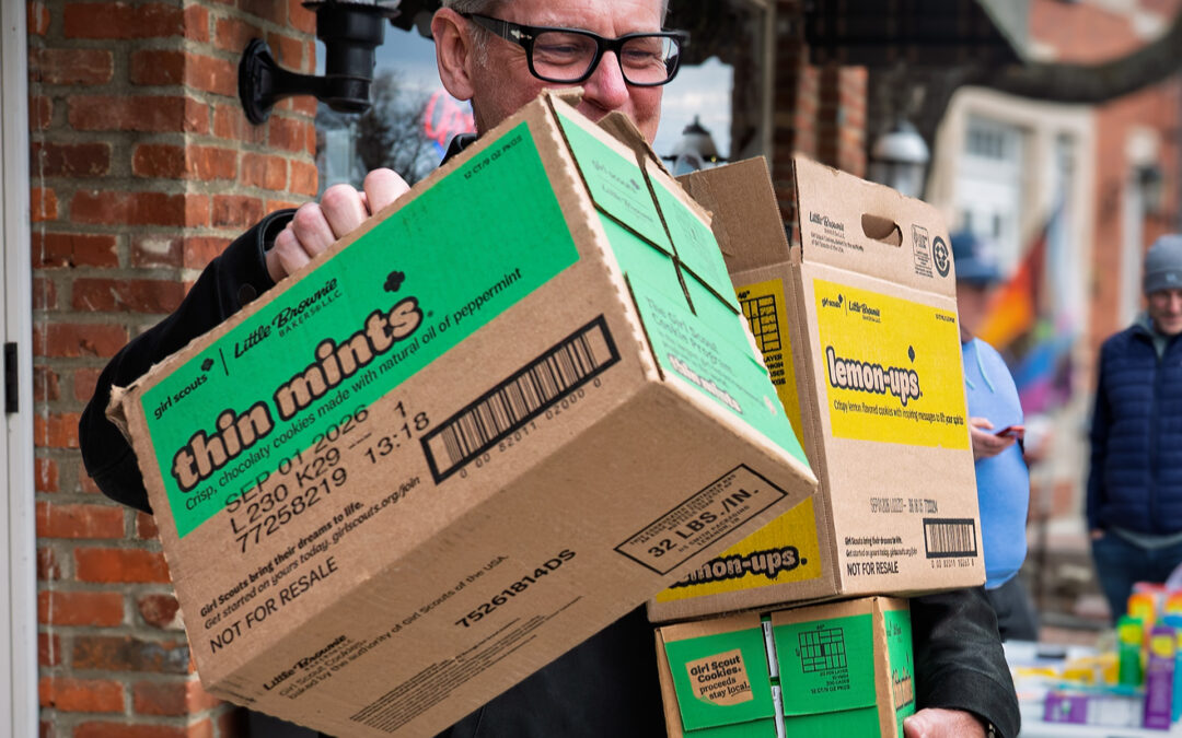 Monstrous Cookie Haul