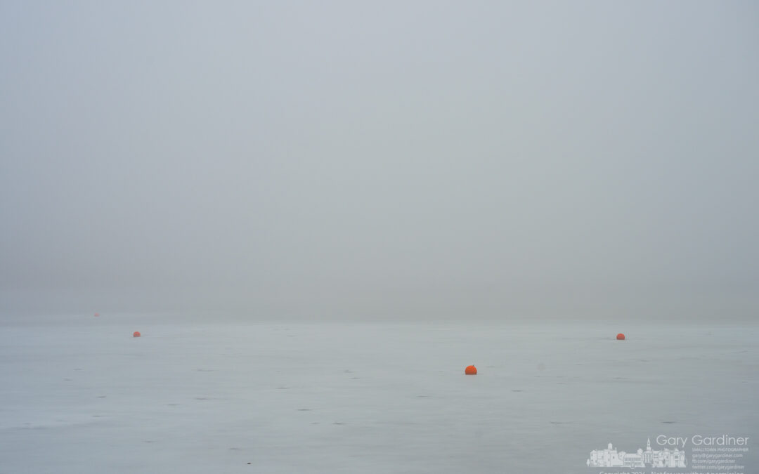 Buoy. It’s Foggy.