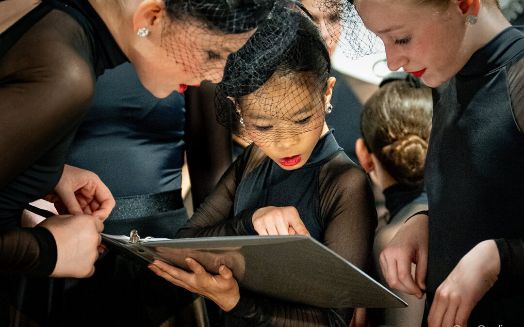 The Dancer’s Perspective