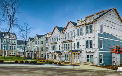 Farmland To Townhomes