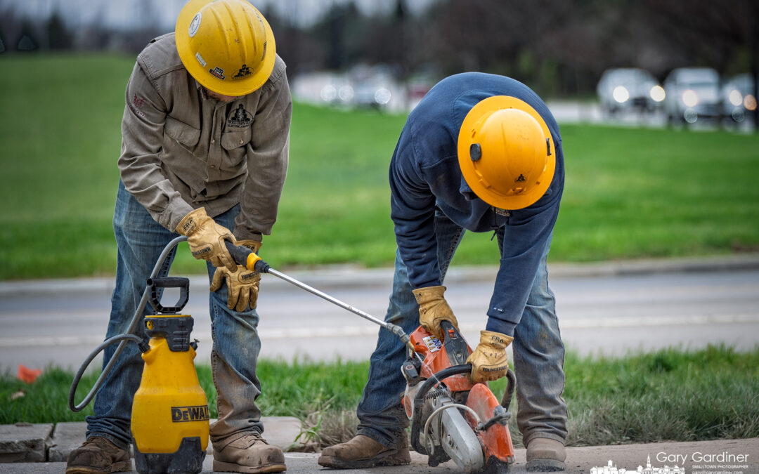Cutting The Cut Dust