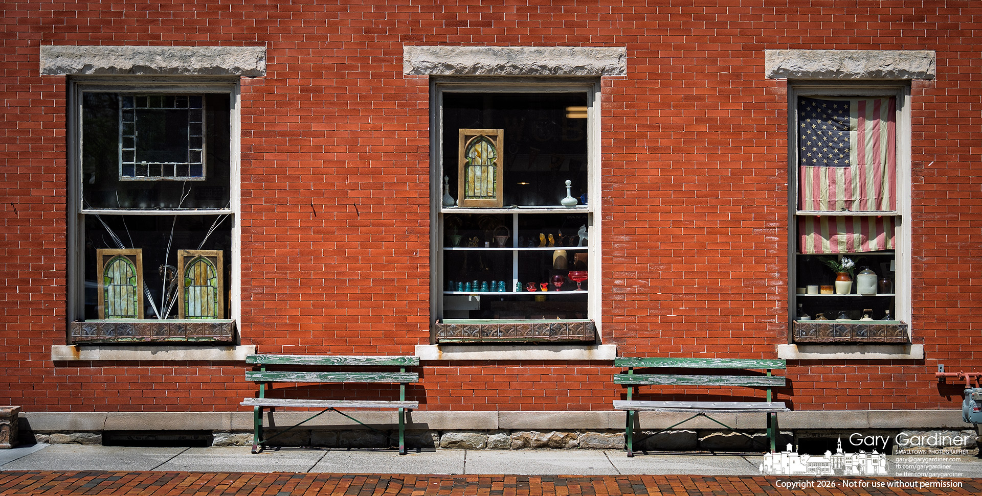 Day 2 of 250 flag photos. (My Final Photo for April 21, 2026, by Gary Gardiner)