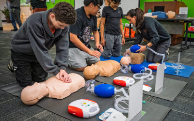 Emergency Rescue Practice