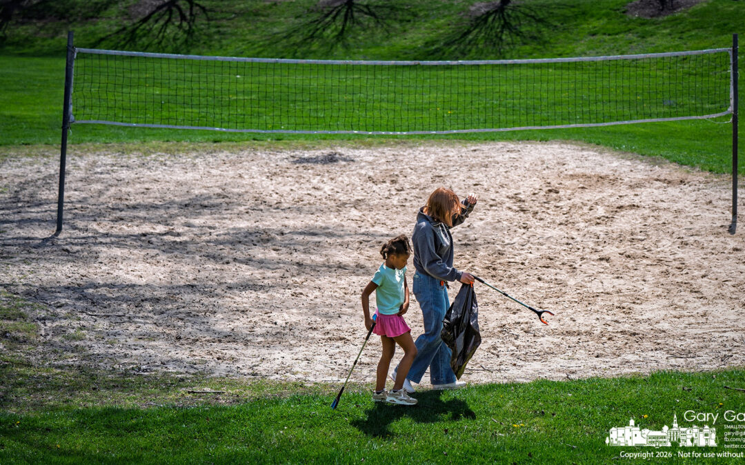 Sustainable Clean-Up Day