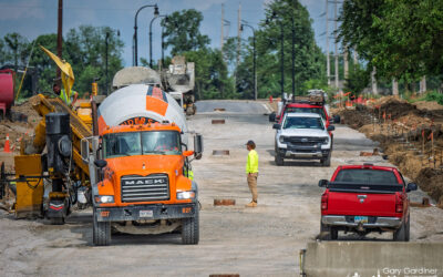 Westar Boulevard Curbs and Gutters