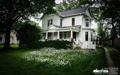 One of 250 flag photos in Westerville –  May 26, 2026