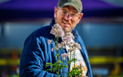 Plant Sale Ends Quickly