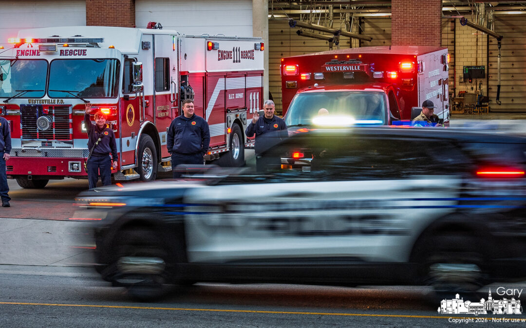 First Responder Tribute