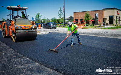 Polaris Parkway’s New Intersection