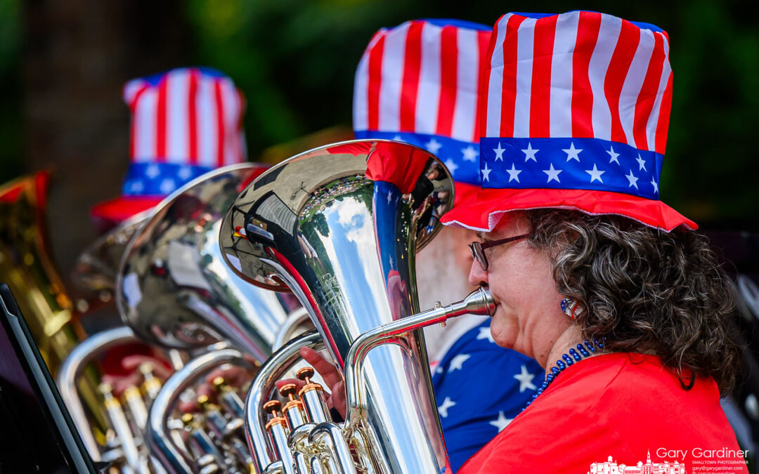 Patriotic Performance